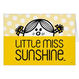 Little Miss Sunshine Peeking