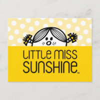 Little Miss Sunshine Peeking