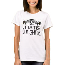 Little Miss Sunshine Peeking