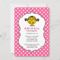 Little Miss Sunshine | Pink Birthday
