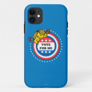 Little Miss Sunshine "Vote for Me" Case-Mate iPhone Case
