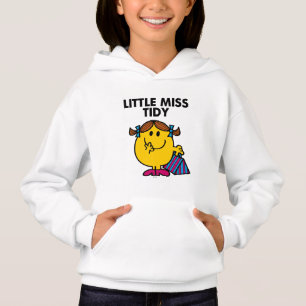 Little Miss Tidy   Black Lettering