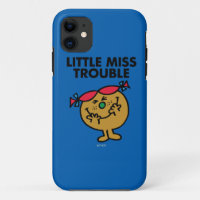 Little Miss Trouble | Laughing