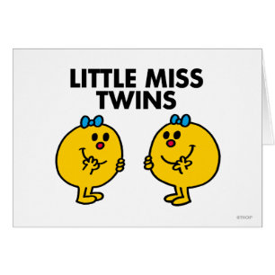 Little Miss Twins   Two Much Fun
