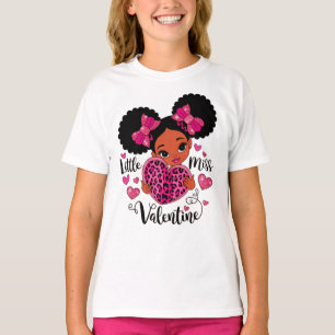 Little Miss Valentine, Little Miss Cute T-Shirt