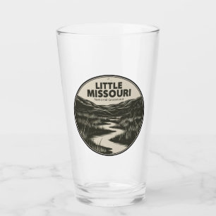 Little Missouri National Grassland Stream Glass