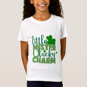 Little Mister Lucky Charm T-Shirt