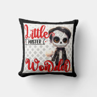 Little Mister _ Sugar Skull