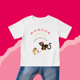Little monkey baby T-Shirt