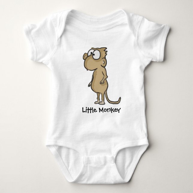 Little Monkey Creeper (Front)