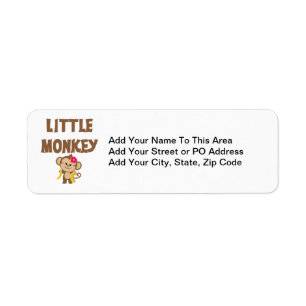 Little Monkey (Girl)