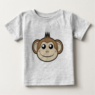Little Monkey Infant T-shirt