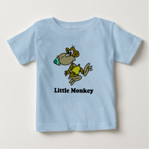 Little Monkey T-shirt
