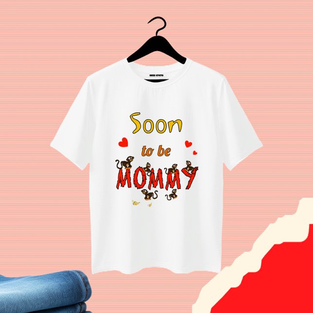 Little monkeys T-Shirt (Creator Uploaded)