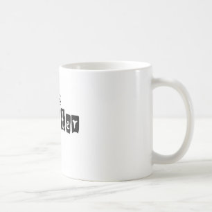 Little Monster Coffee Mug
