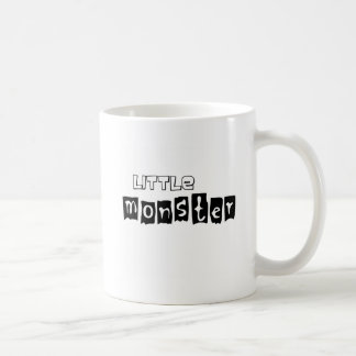 Little Monster Coffee Mug