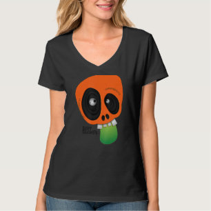 Little Monster Halloween Kids Boys Girls T-Shirt