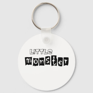 Little Monster Key Ring