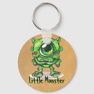 Little Monster Keychain