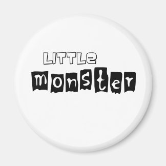 Little Monster Magnet