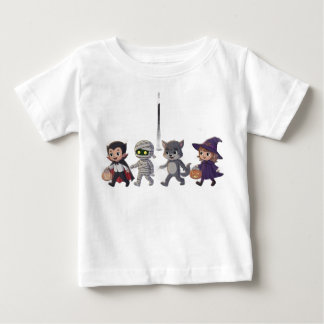 Little Monster Mash Baby T-Shirt