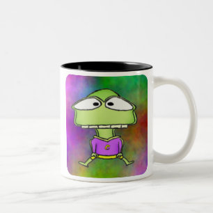 Little Monster Mug