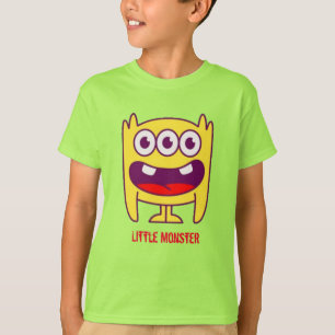 Little Monster T-Shirt