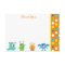 Little Monster Thank You Note Cards