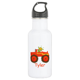 Little Monster Truck Children's 532 Ml Water Bottle