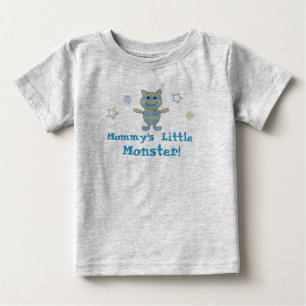 Little Monsters Baby Top