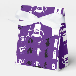 Little Monsters Favour Box