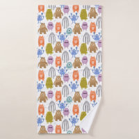 Little monsters kids nursery
