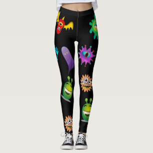 Little Monsters Leggings