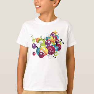 Little monsters t-shirt