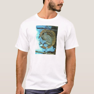 Little mouse in the snow T-Shirt