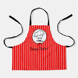Little Mouse Master Taste Tester Kids Apron