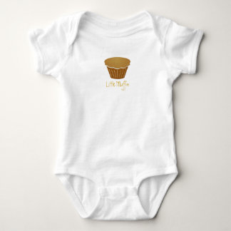 Little Muffin Baby Bodysuit