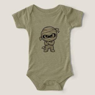 Little Mummy Baby Bodysuit