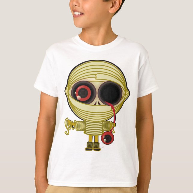 Little Mummy T-Shirt (Front)