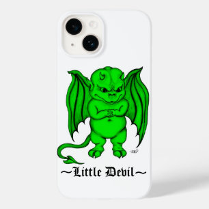 Little nasty Devil Case-Mate iPhone 14 Case