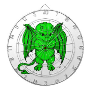 Little nasty Devil Dartboard