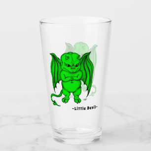 Little nasty Devil Glass