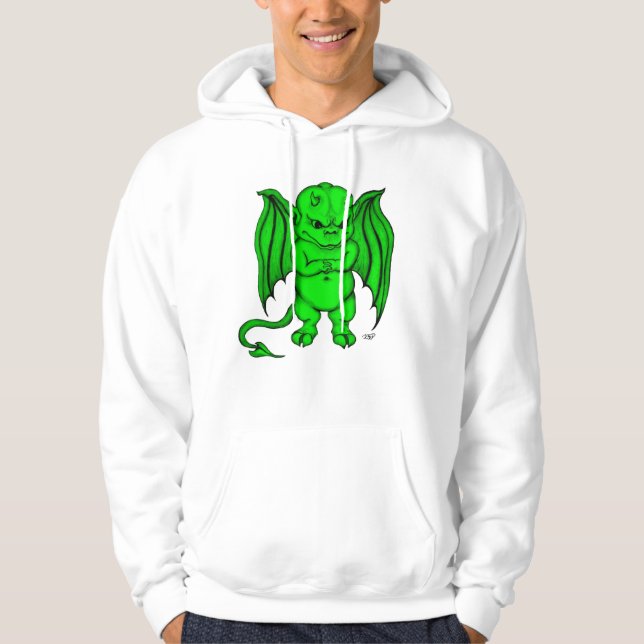 Little nasty Devil Hoodie (Front)