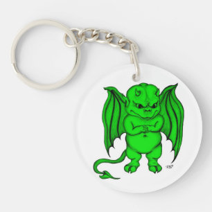 Little nasty Devil Key Ring