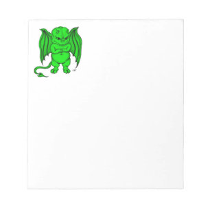 Little nasty Devil Notepad