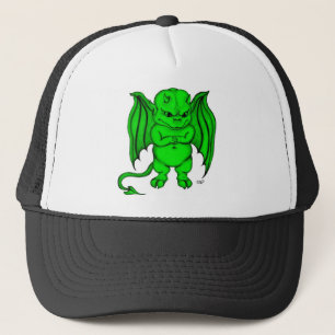 Little nasty Devil Trucker Hat
