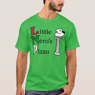 Little Neros Pizza Home Alone T-Shirt