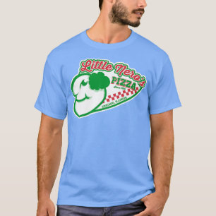 Little Neros Pizza Logo T-Shirt