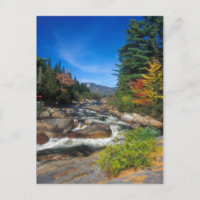 Little Niagra Falls Baxter State Park