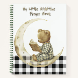 Little Nighttime Prayer Book